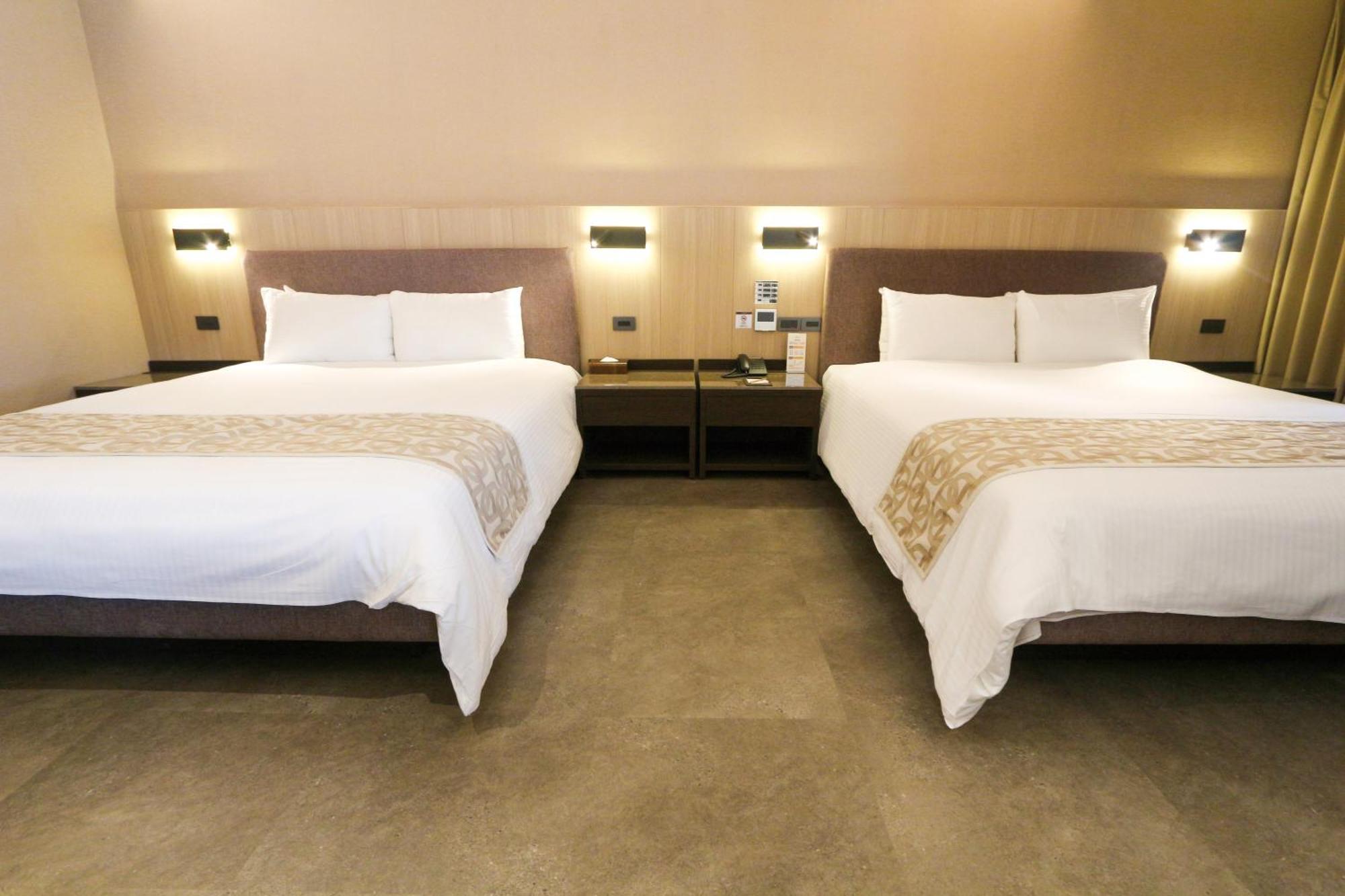 Great Roots Forestry Spa Resort Sanxia Bagian luar foto
